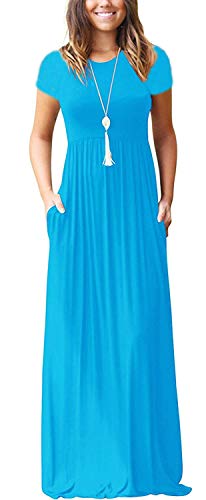 Basic Maxi Dress